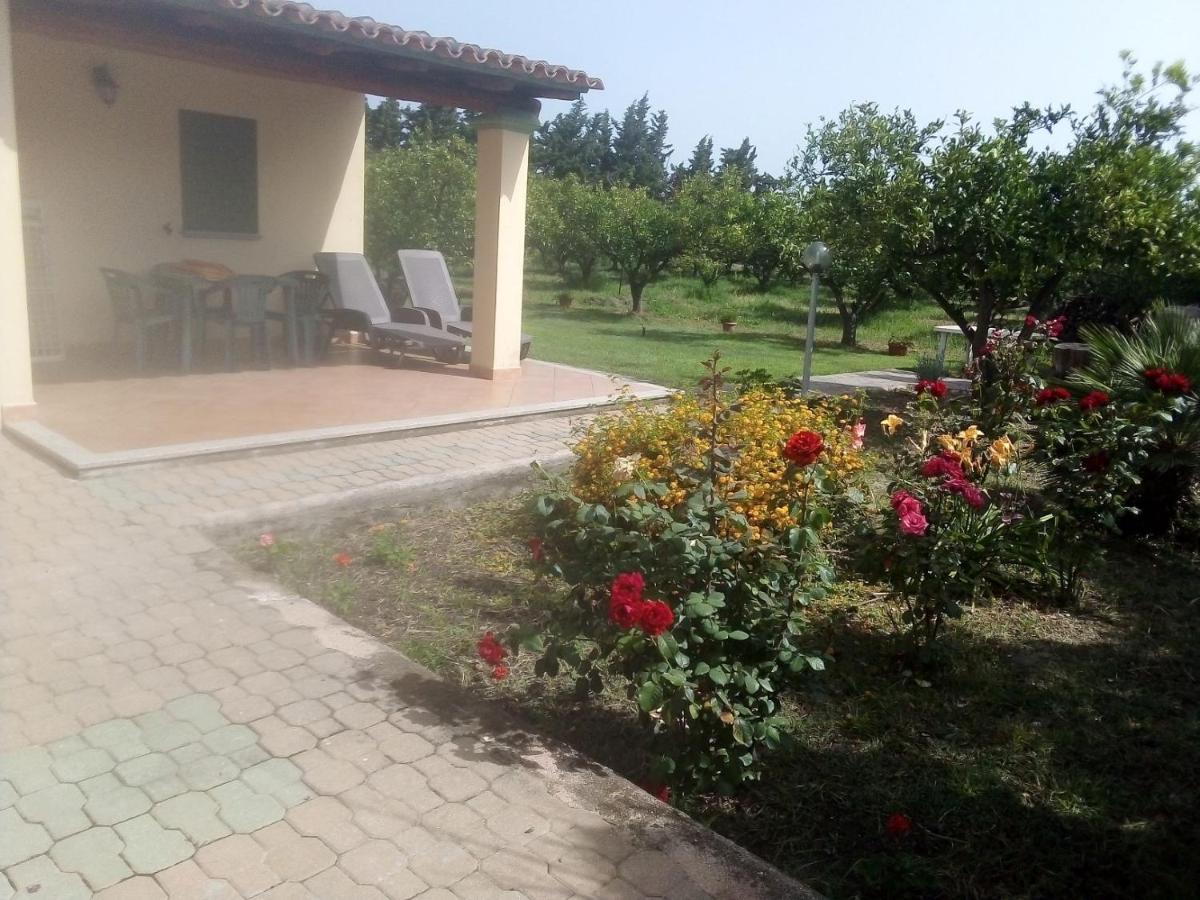 Appartamento In Orosei In Villa Delle Arance 300Mt Dalla Spiaggia Exterior photo
